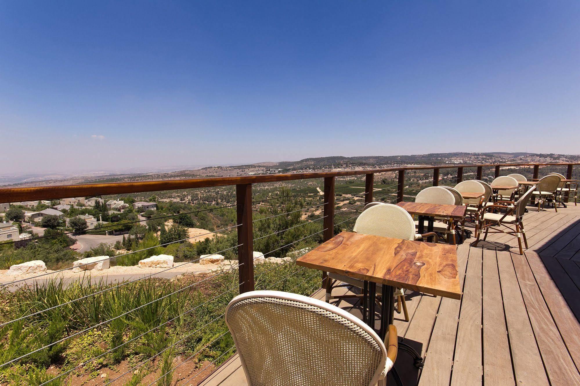 Shoresh Green Hills Family Suites Hotel Exterior foto